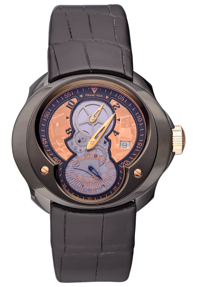 Franc Vila Complication Column Regulator